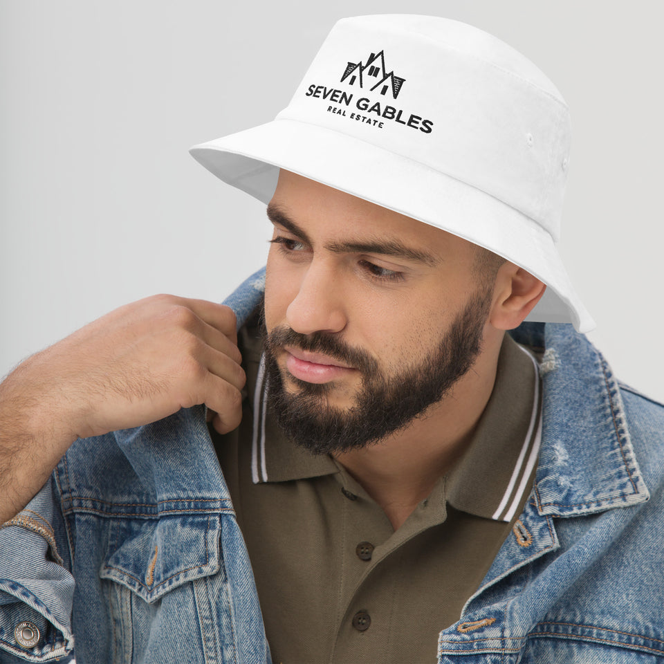 Seven Gables Bucket Hat