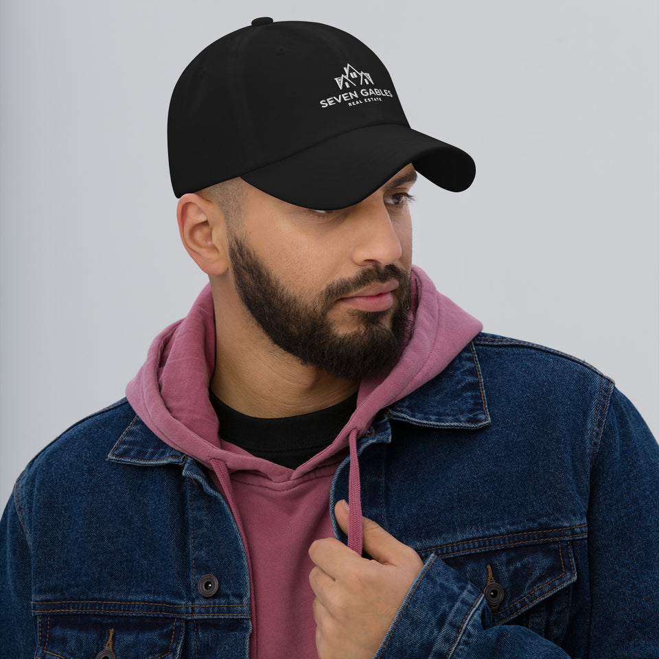 Seven Gables Dad hat