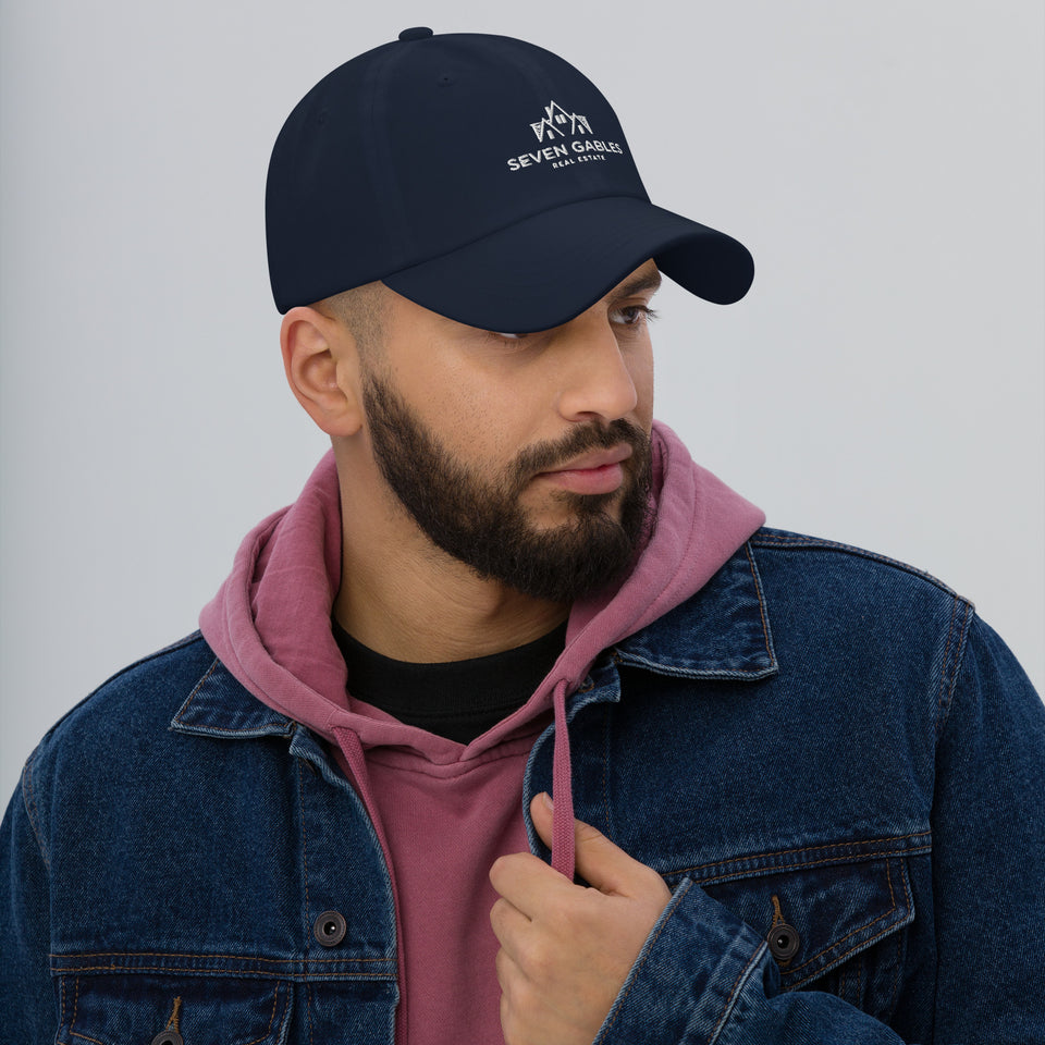 Seven Gables Dad hat