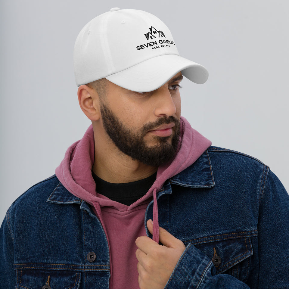 Seven Gables Dad hat