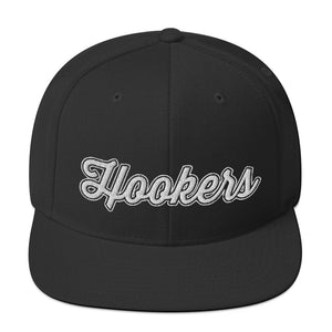 TB Hookers Snapback Hat #2