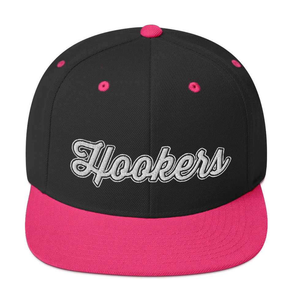 TB Hookers Snapback Hat #2