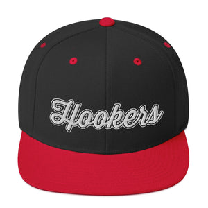 TB Hookers Snapback Hat #2