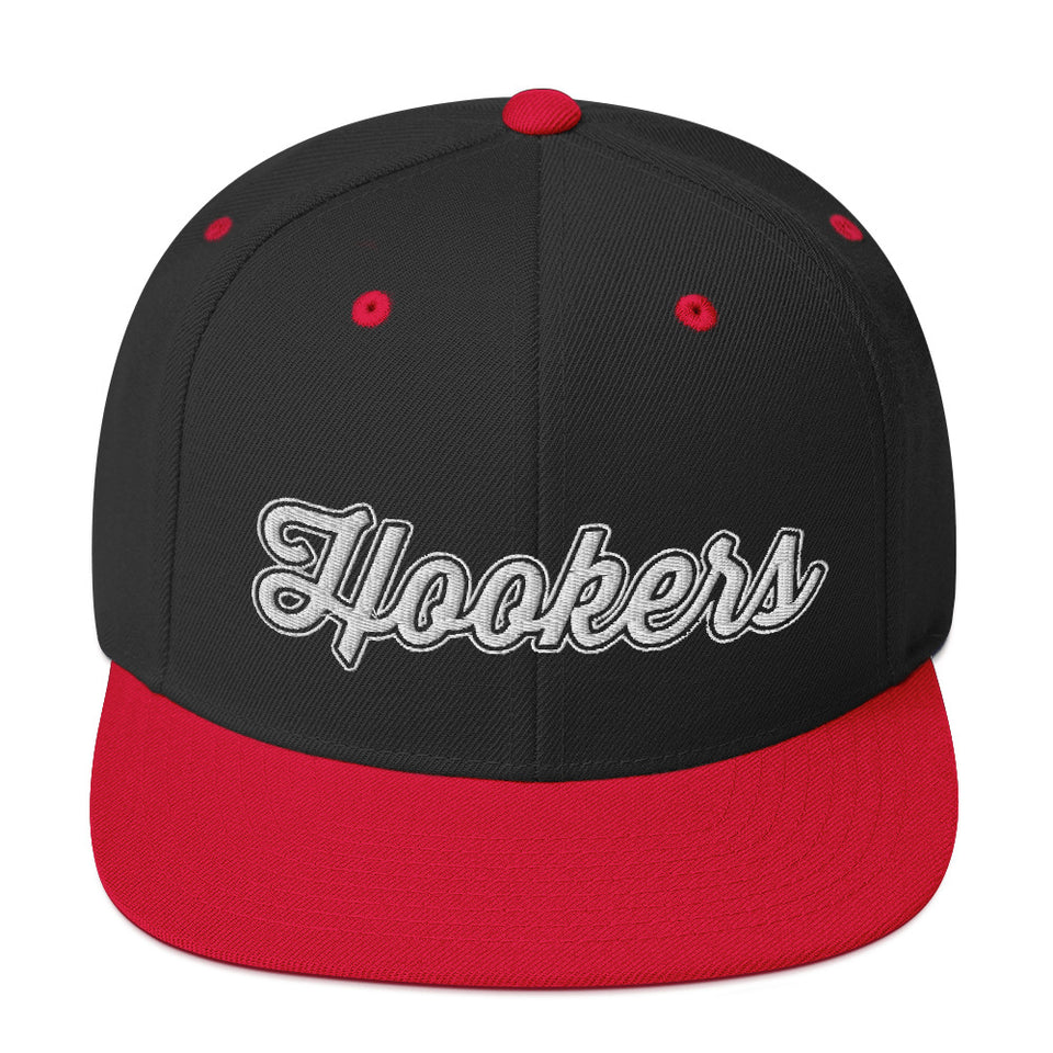 TB Hookers Snapback Hat #2