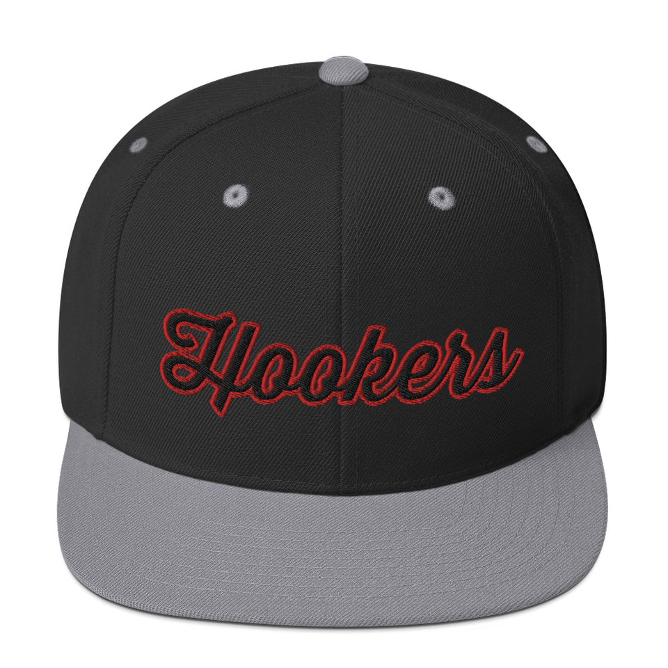 Tb Hookers Snapback Hat