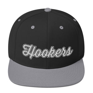 TB Hookers Snapback Hat #2