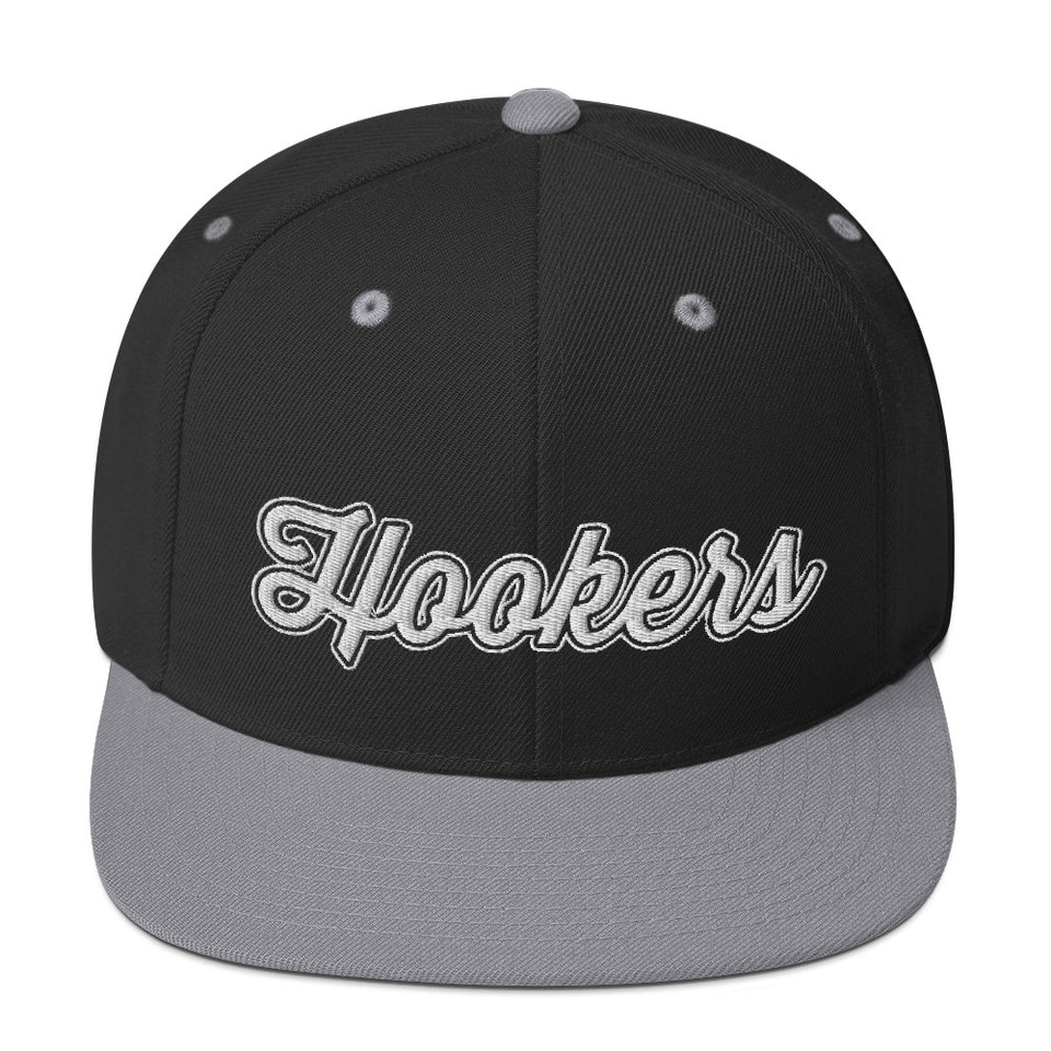 TB Hookers Snapback Hat #2