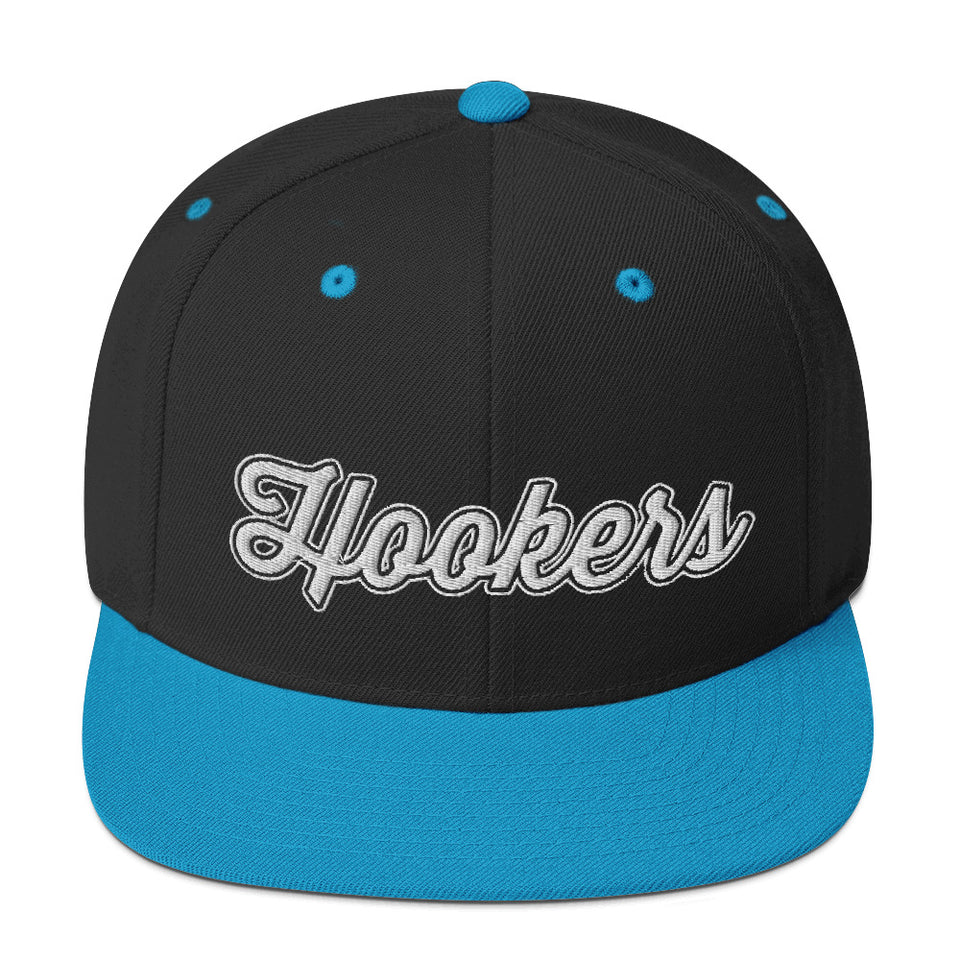 TB Hookers Snapback Hat #2