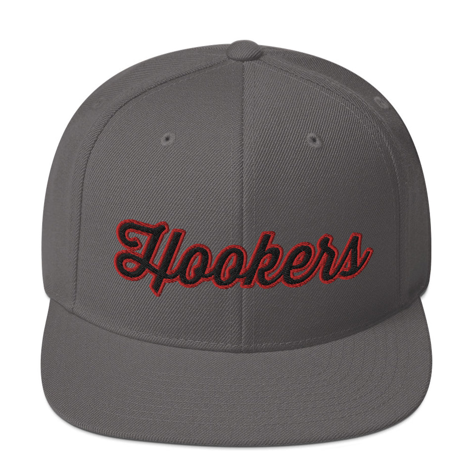 Tb Hookers Snapback Hat