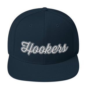 TB Hookers Snapback Hat #2
