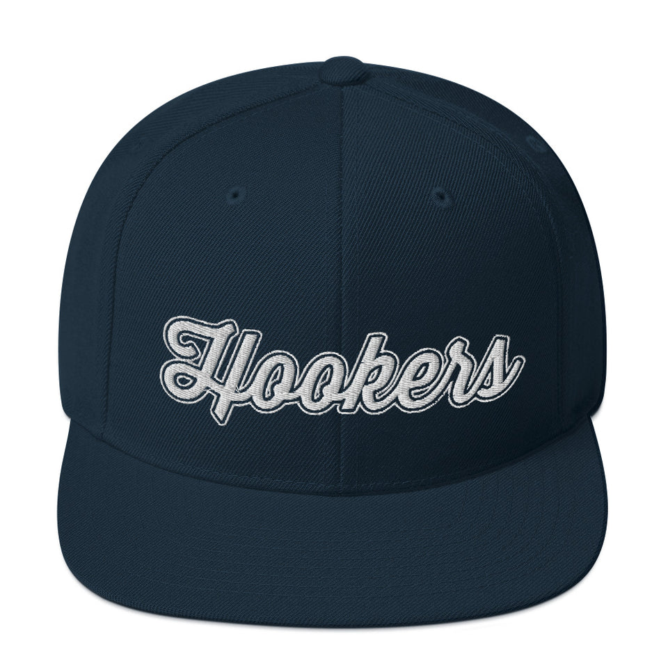 TB Hookers Snapback Hat #2