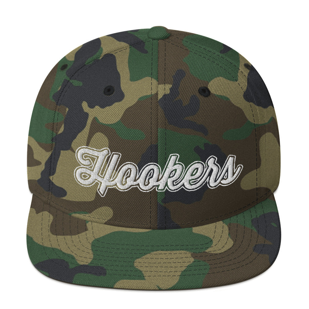 TB Hookers Snapback Hat #2