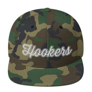 TB Hookers Snapback Hat #2