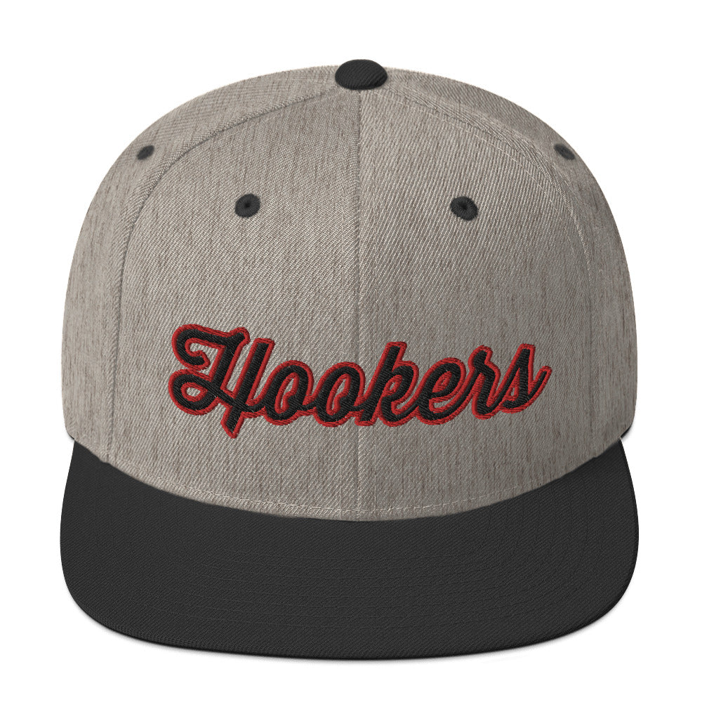 Tb Hookers Snapback Hat
