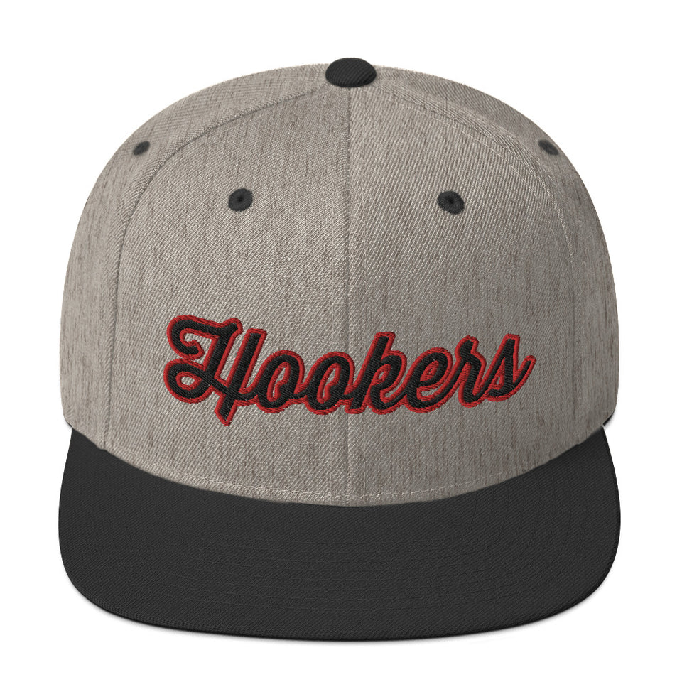 Tb Hookers Snapback Hat