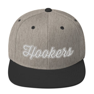 TB Hookers Snapback Hat #2