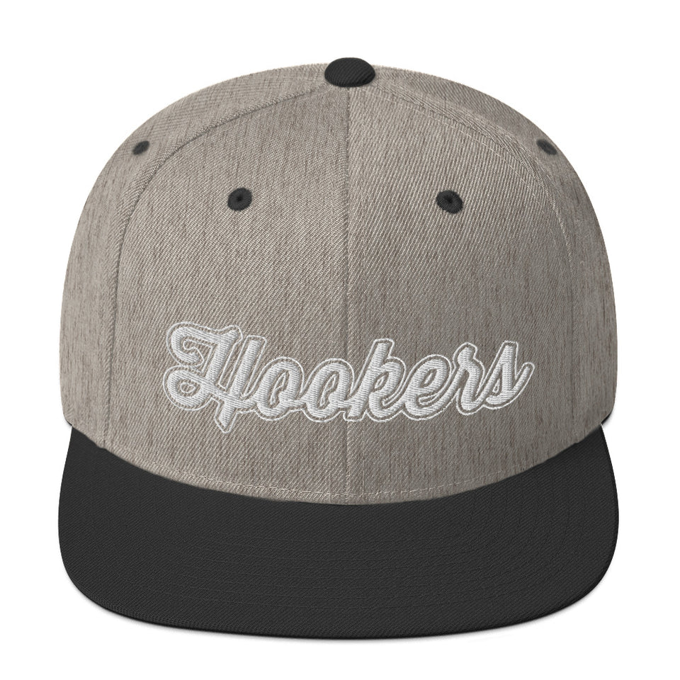 TB Hookers Snapback Hat #2