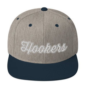 TB Hookers Snapback Hat #2