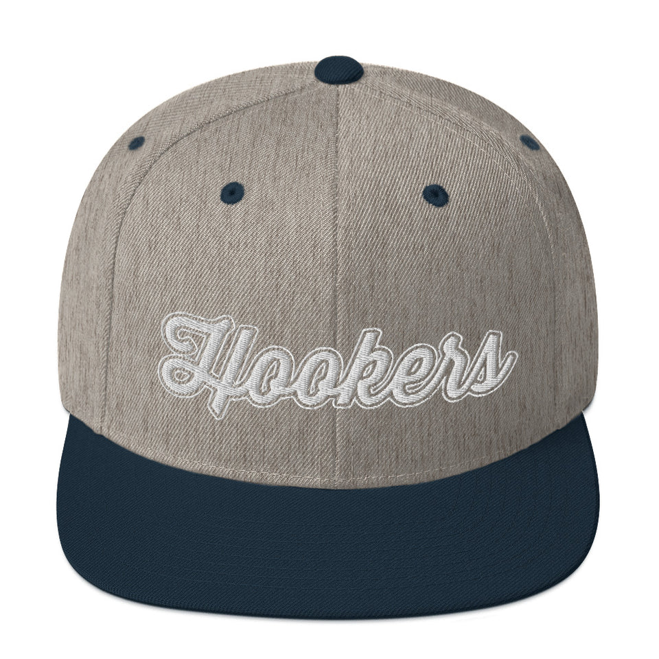 TB Hookers Snapback Hat #2
