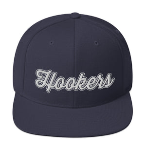 TB Hookers Snapback Hat #2