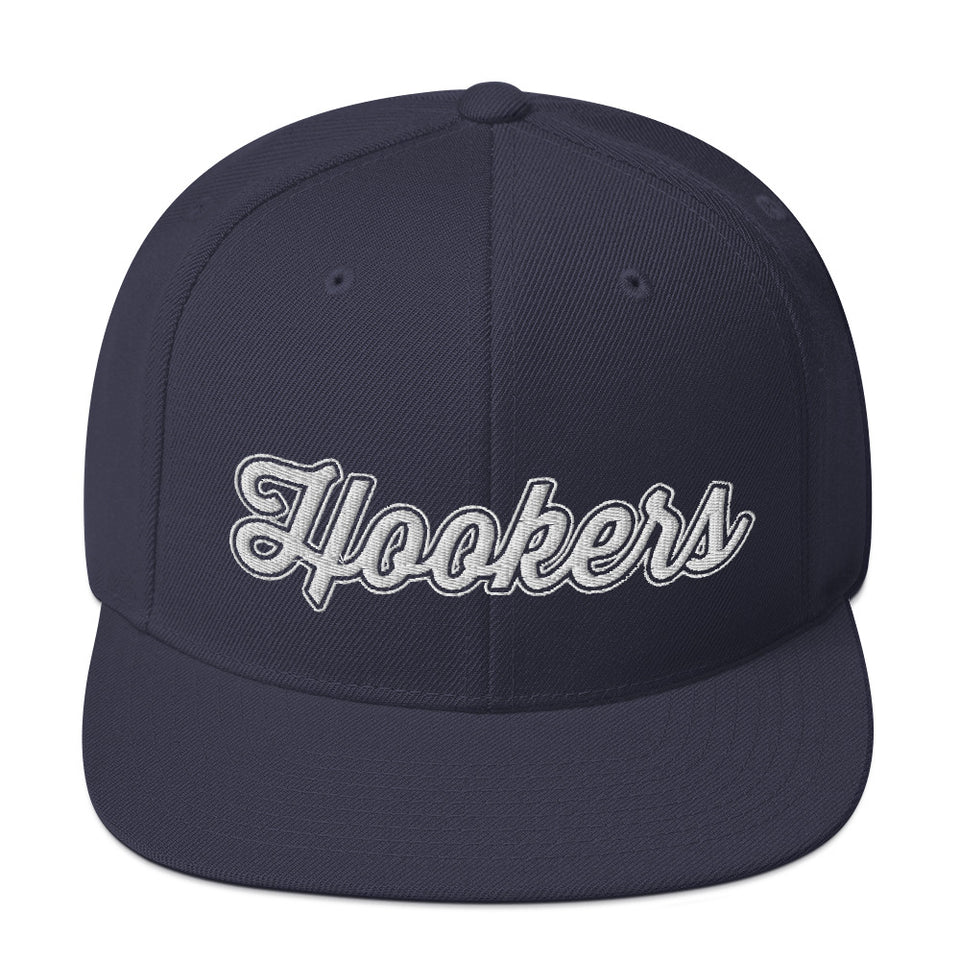 TB Hookers Snapback Hat #2