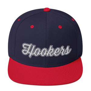 TB Hookers Snapback Hat #2