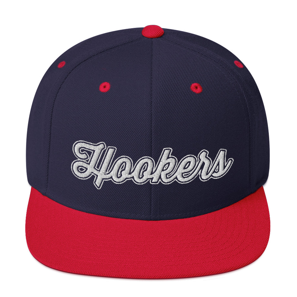 TB Hookers Snapback Hat #2