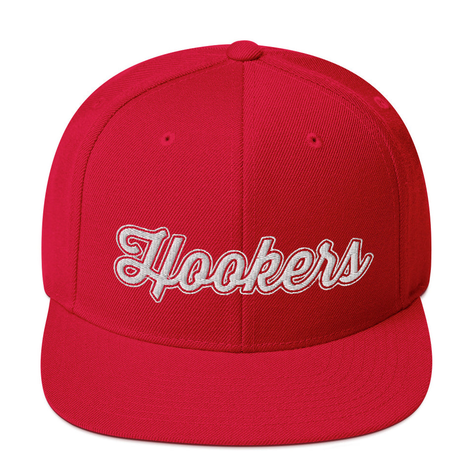 TB Hookers Snapback Hat #2