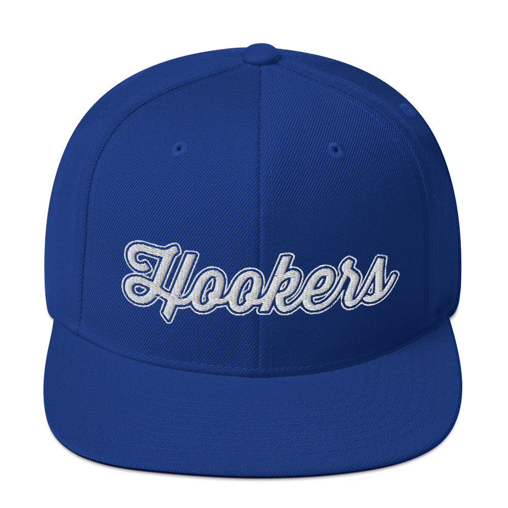 TB Hookers Snapback Hat #2