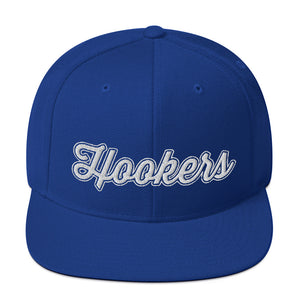TB Hookers Snapback Hat #2