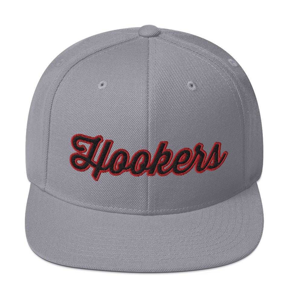 Tb Hookers Snapback Hat