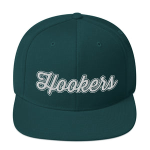 TB Hookers Snapback Hat #2