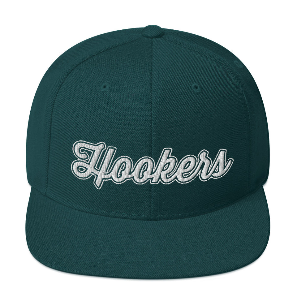 TB Hookers Snapback Hat #2