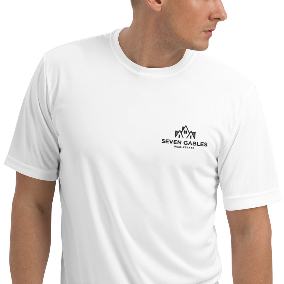 Seven Gables Sports Jersey