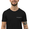 Seven Gables Men's Curved Hem T-Shirt