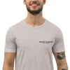 Seven Gables Men's Curved Hem T-Shirt