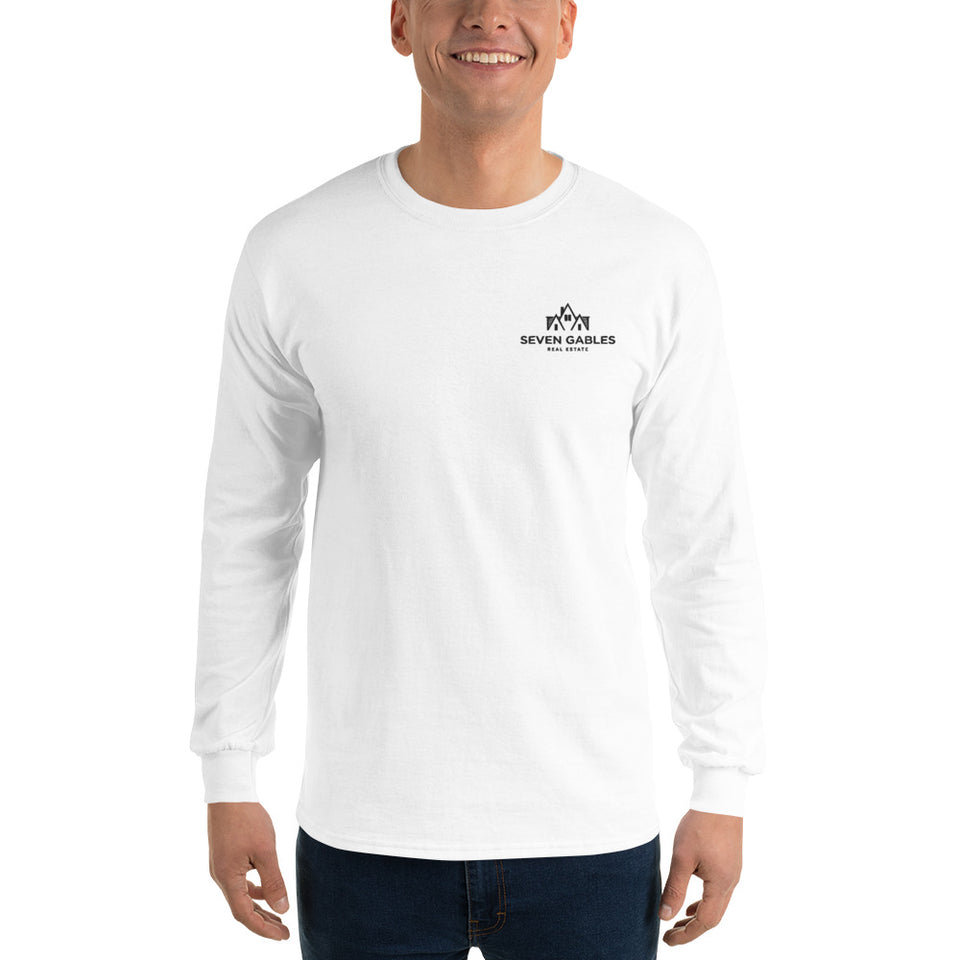 Seven Gables Men’s Long Sleeve Shirt
