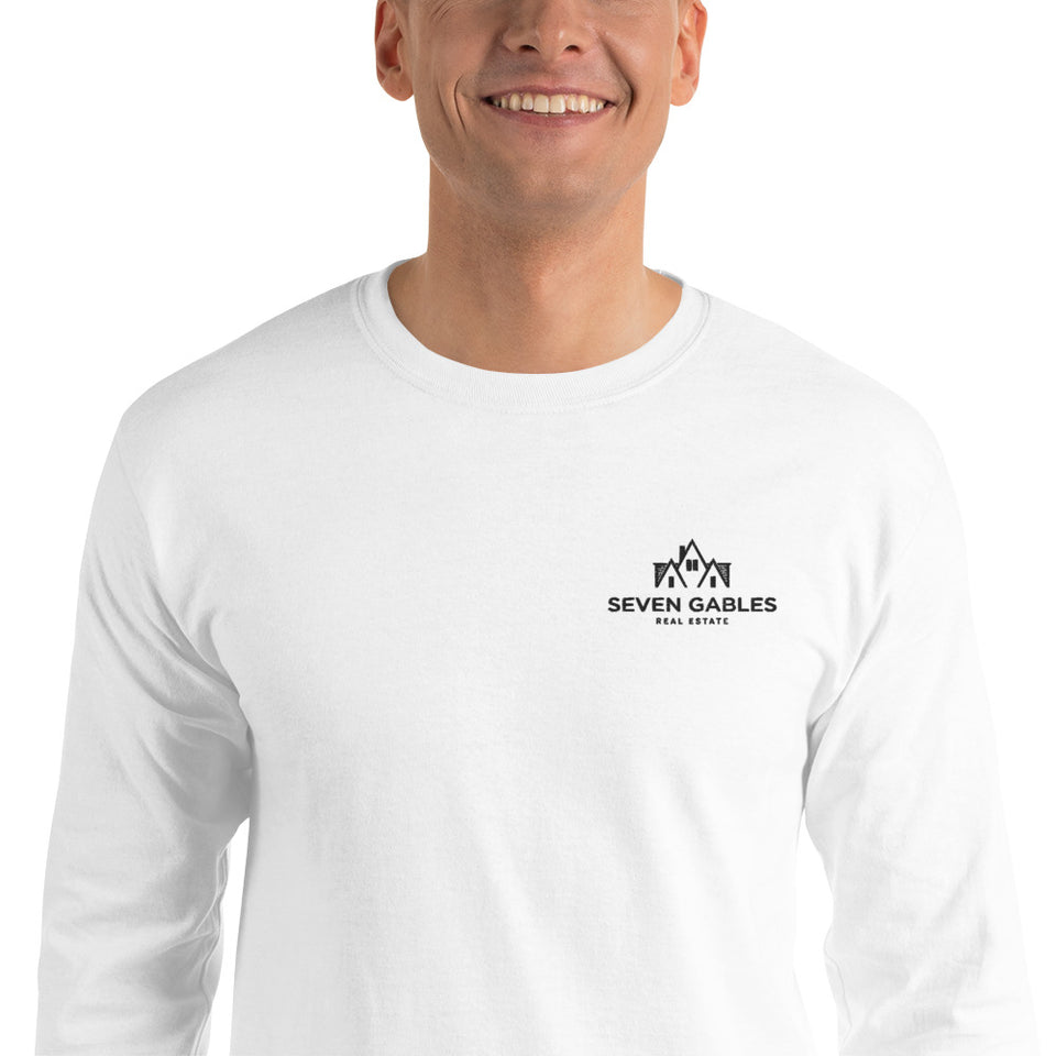 Seven Gables Men’s Long Sleeve Shirt