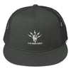 Mic dropmMesh Back Snapback