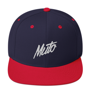 Muto Snapback Hat