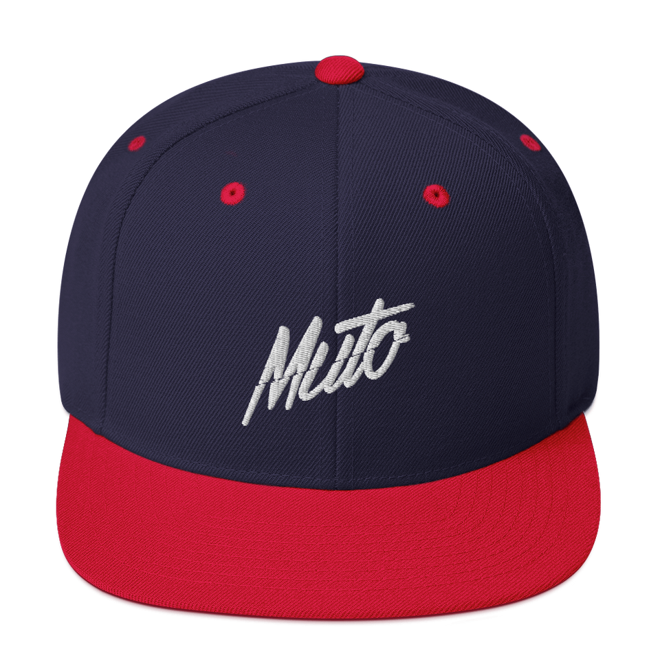 Muto Snapback Hat