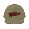 Red Stump Trucker Cap