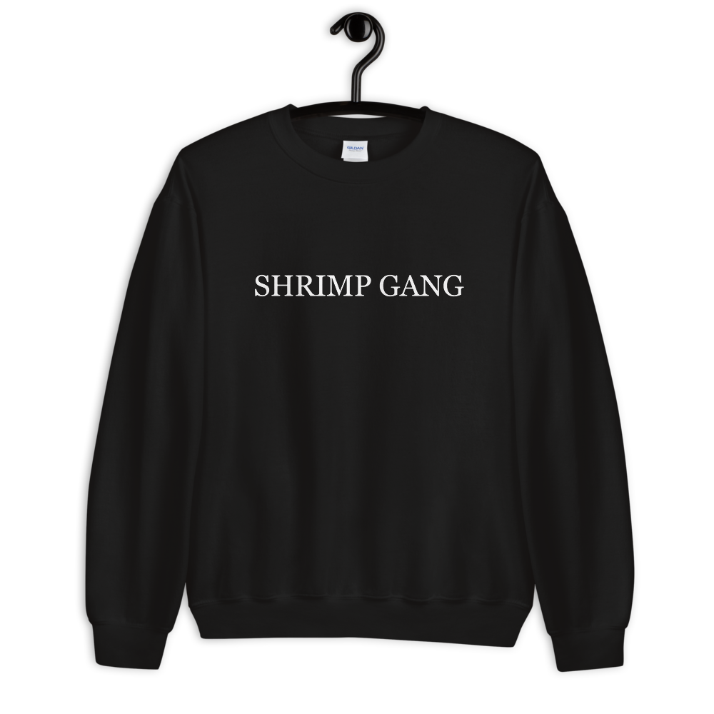 Shrimp Gang Sweatshirt