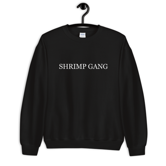 Shrimp Gang Sweatshirt