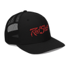 Red Stump Trucker Cap