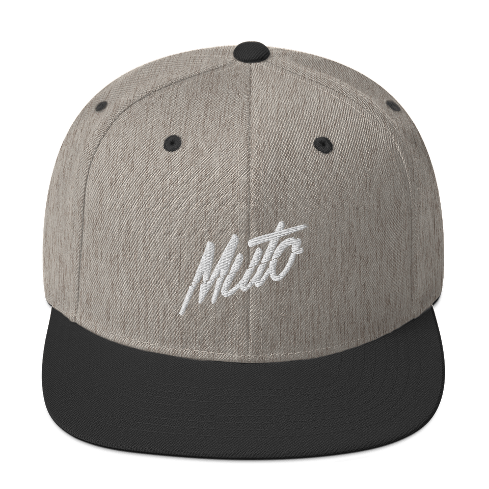 Muto Snapback Hat