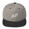 Muto Snapback Hat