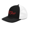 Red Stump Trucker Cap