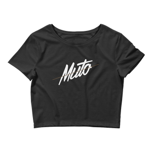 Muto Women’s Crop Tee