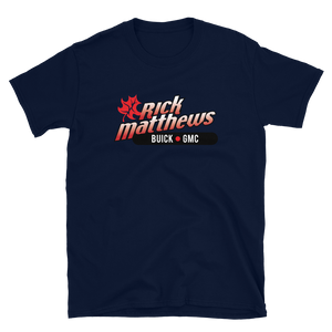 Rick Mathews Service Unisex T-Shirt